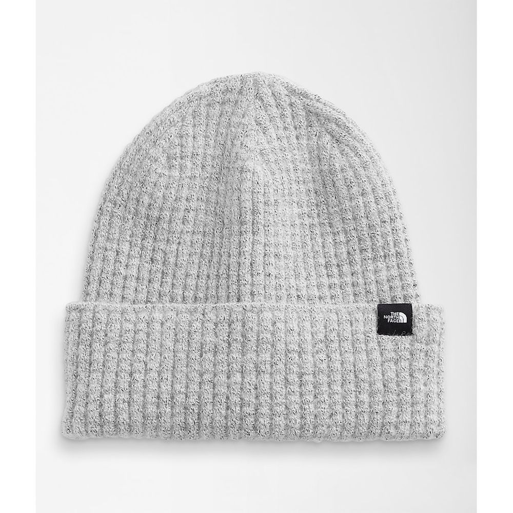 The North Face Beanies Mens Australia - The North Face Sweater Faux Paca Light Grey (KUH-390481)